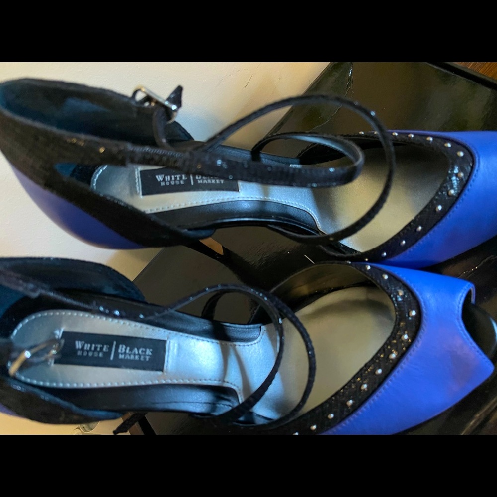 White House | Black Market heels